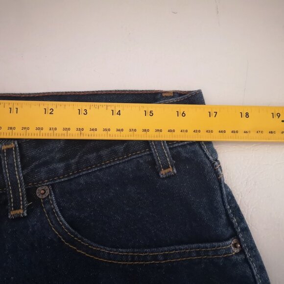 Levi's Strauss Signature Men's Medium Wash Straight Leg Jeans - Picture 9 of 11